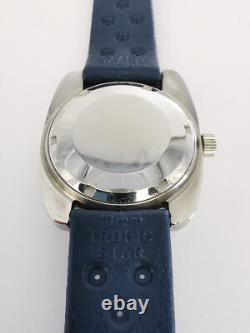 Vintage Lip plongeuse Diver watch Automatique 42990 Top état + 1970 proche NOS Vintage Lip plongeuse Diver watch Automatique 42990 Top état + 1970 proche NOS
