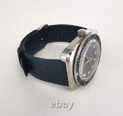 Vintage Lip plongeuse Diver watch Automatique 42990 Top état + 1970 proche NOS Vintage Lip plongeuse Diver watch Automatique 42990 Top état + 1970 proche NOS