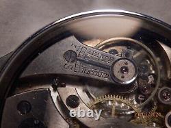 Vintage MOERIS military wristwatch militaire montre bracelet grand prix