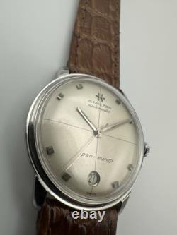 Vintage Montre Hamilton Pan Europ Automatique Rare