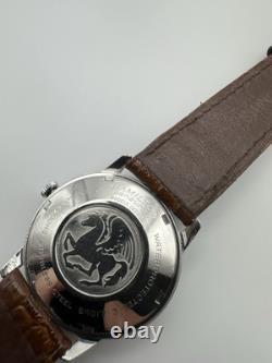 Vintage Montre Hamilton Pan Europ Automatique Rare