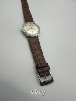 Vintage Montre Hamilton Pan Europ Automatique Rare