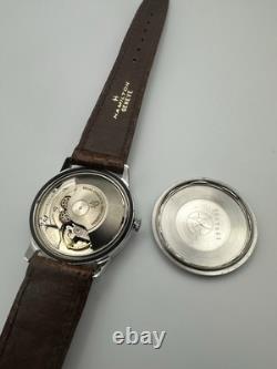 Vintage Montre Hamilton Pan Europ Automatique Rare