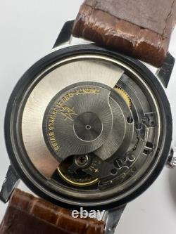Vintage Montre Hamilton Pan Europ Automatique Rare