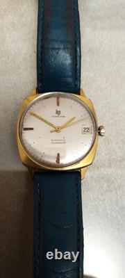 Vintage Montre Lip Himalaya Automatic Calendrier Lip R 153