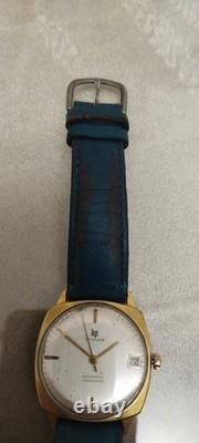 Vintage Montre Lip Himalaya Automatic Calendrier Lip R 153