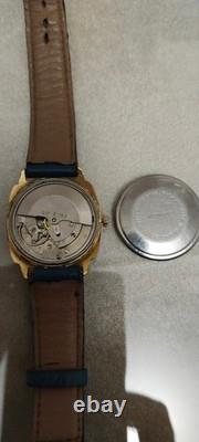Vintage Montre Lip Himalaya Automatic Calendrier Lip R 153