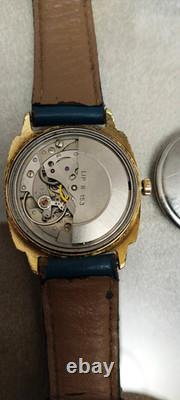 Vintage Montre Lip Himalaya Automatic Calendrier Lip R 153