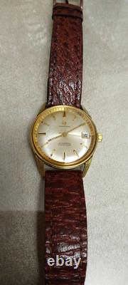 Vintage Montre Lip Himalaya Automatic Calendrier R 153 A Pl 40 Microns
