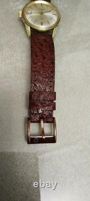 Vintage Montre Lip Himalaya Automatic Calendrier R 153 A Pl 40 Microns