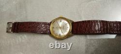 Vintage Montre Lip Himalaya Automatic Calendrier R 153 A Pl 40 Microns