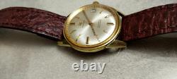 Vintage Montre Lip Himalaya Automatic Calendrier R 153 A Pl 40 Microns