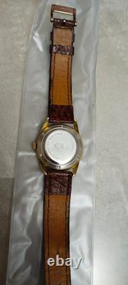Vintage Montre Lip Himalaya Automatic Calendrier R 153 A Pl 40 Microns