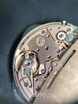 Vintage Omega Constellation Automatic Ref. 160.0058 Cal. 1011 Grey Dial Vintage Omega Constellation Automatic Ref. 160.0058 Cal. 1011 Grey Dial