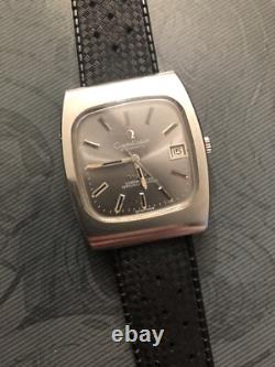 Vintage Omega Constellation Automatic Ref. 160.0058 Cal. 1011 Grey Dial Vintage Omega Constellation Automatic Ref. 160.0058 Cal. 1011 Grey Dial