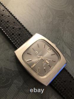 Vintage Omega Constellation Automatic Ref. 160.0058 Cal. 1011 Grey Dial Vintage Omega Constellation Automatic Ref. 160.0058 Cal. 1011 Grey Dial