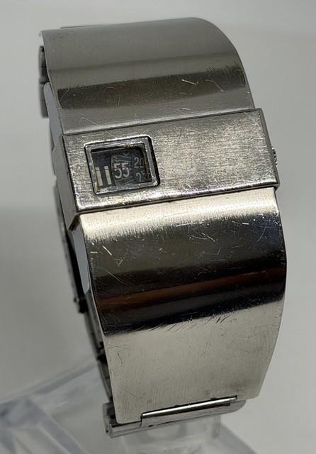 Vintage Rare Lip Baschmakoff Automatic