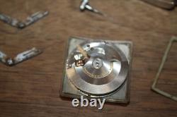 Vintage belle montre automatique homme Dreffa Geneve 21 rubis Vintage belle montre automatique homme Dreffa Geneve 21 rubis