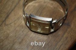 Vintage belle montre automatique homme Dreffa Geneve 21 rubis Vintage belle montre automatique homme Dreffa Geneve 21 rubis
