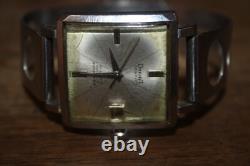Vintage belle montre automatique homme Dreffa Geneve 21 rubis Vintage belle montre automatique homme Dreffa Geneve 21 rubis