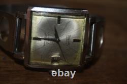 Vintage belle montre automatique homme Dreffa Geneve 21 rubis Vintage belle montre automatique homme Dreffa Geneve 21 rubis