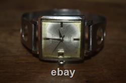 Vintage belle montre automatique homme Dreffa Geneve 21 rubis Vintage belle montre automatique homme Dreffa Geneve 21 rubis