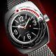 Vostok 1967 Automatique Kal. 2415/090913 20atm Montre De Plongée De Russie