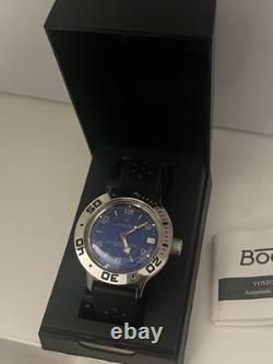 Vostok AMPHIBIA 420007