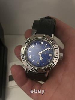 Vostok AMPHIBIA 420007