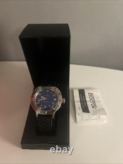 Vostok AMPHIBIA 420007