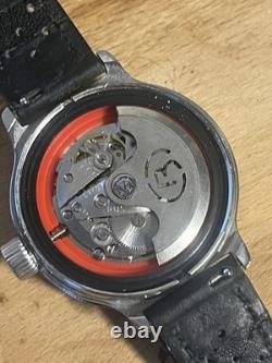 Vostok AMPHIBIA 420007