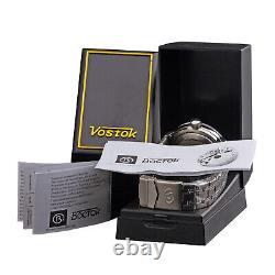 Vostok Automatique 2415.01/110647 Montre de Plongée de Russie 20ATM Vostok Automatique 2415.01/110647 Montre de Plongée de Russie 20ATM