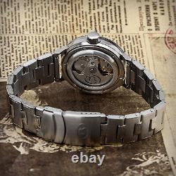 Vostok Kgb Plongée 200M Automatique Militaire Machanische Montre Plancher Russie