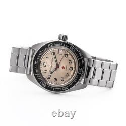 Vostok Komandirskie Montre de Plongée 200m Automatique 2416/020708 Russe Montre