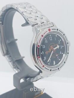 Vostok Montre Amphibien Classique 200 m