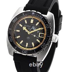 Vostok Montre de Plongée Dude Militaire Diver 200m 20 Atm Automatique Mécaniques Vostok Montre de Plongée Dude Militaire Diver 200m 20 Atm Automatique Mécaniques