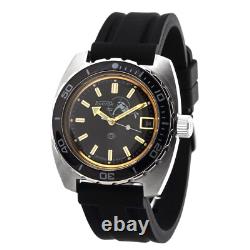 Vostok Montre de Plongée Dude Militaire Diver 200m 20 Atm Automatique Mécaniques Vostok Montre de Plongée Dude Militaire Diver 200m 20 Atm Automatique Mécaniques