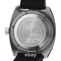 Vostok Montre de Plongée Dude Militaire Diver 200m 20 Atm Automatique Mécaniques Vostok Montre de Plongée Dude Militaire Diver 200m 20 Atm Automatique Mécaniques