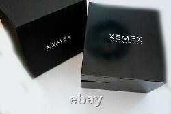XEMEX Offroad Designer Montre Automatique Homme Swiss Made Acier Inox