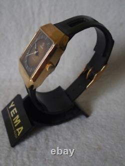 Yema Automatique Vintage Montre Homme Yema Automatique Vintage Montre Homme