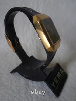 Yema Automatique Vintage Montre Homme Yema Automatique Vintage Montre Homme