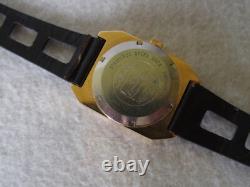 Yema Automatique Vintage Montre Homme Yema Automatique Vintage Montre Homme