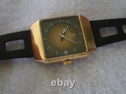 Yema Automatique Vintage Montre Homme Yema Automatique Vintage Montre Homme