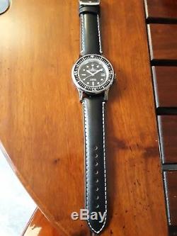 ZENO WATCH BASEL SWISS MADE Automatic Automatique AS 2063 Limited Edition 150