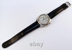 Zenith Montre Vintage El Primero Chronographe Vintage Watch With Box