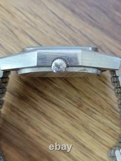Zenith Port Royal Date Jour Automatic Montre Bracelet Homme HS À Restaurer P2325 Zenith Port Royal Date Jour Automatic Montre Bracelet Homme HS À Restaurer P2325