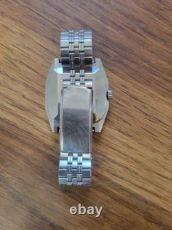 Zenith Port Royal Date Jour Automatic Montre Bracelet Homme HS À Restaurer P2325 Zenith Port Royal Date Jour Automatic Montre Bracelet Homme HS À Restaurer P2325