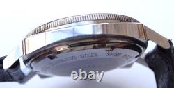+montre homme automatique DREFFA 20 ATM SUISSE+