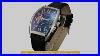 Sewor Hommes Montre Bracelet En Cuir Mcanique Automatique C1025
